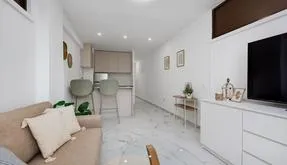 Apartment in Torrevieja, Spain. Cabo cervera area, 1 bedroom, 38 m2 - photo 6