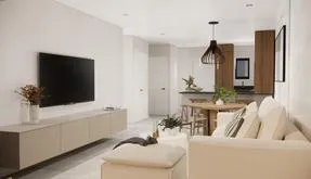 Buy an Bungalow in Spain. Pueblo area, 2 bedrooms, 76 m2 - photo 4