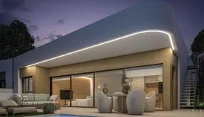 Buy an Town house Spain. Comunidad valenciana area, 3 bedrooms, 109 m2 - photo 2