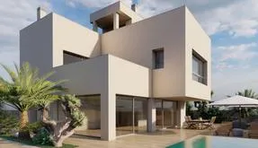 Spain real estate. La Torre de la Horadada area, 3 bedrooms, 211 m2 - photo 4