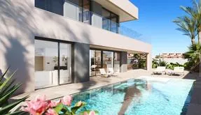 Buy an Villa Spain. PILAR DE LA HORADADA area, 5 bedrooms, 344 m2 - photo 2