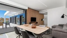 Real estate in Spain, Villa. Golf la finca area, 3 bedrooms, 129 m2 - photo 6