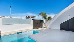 Bienes raíces en España comprar. Zona de la  San Javier, 3 dormitorios, 100 m2 - photo 2