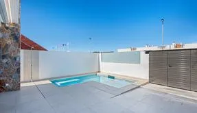 Bienes raíces en España comprar. Zona de la  San Javier, 3 dormitorios, 100 m2 - photo 3