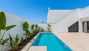 España bienes raíces. Zona de la Serena Golf, 3 dormitorios, 106 m2 - photo 2