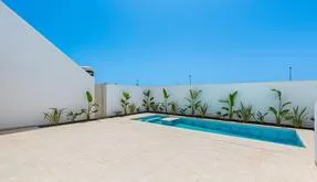 España bienes raíces. Zona de la Serena Golf, 3 dormitorios, 106 m2 - photo 5