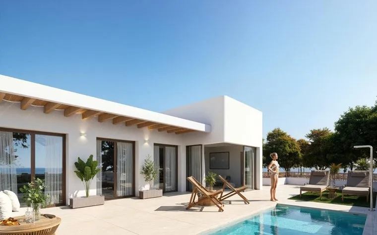 Spain Town house buy. Comunidad valenciana area, 3 bedrooms, 97 m2