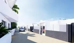 Жилье в испании. Район La finca golf, 3 спальни, 111 м2 - photo 6