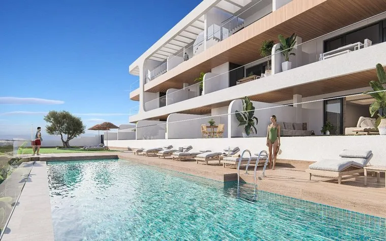 Buy a home in Spain. BENIJÓFAR area, 3 bedrooms, 81 m2, 3 bedrooms, 81 m² — €289900