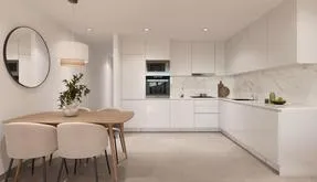 Ático en Torrevieja, España. Zona de la  torrevieja, 2 dormitorios, 103 m2 - photo 6