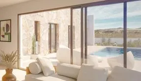 España bienes raíces. Zona de la  La finca golf, 3 dormitorios, 118 m2 - photo 5