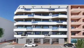 Apartment in Torrevieja, Spain. Playa del cura area, 2 bedrooms, 82 m2 - photo 4