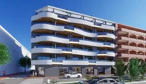 Apartment in Torrevieja, Spain. Playa del cura area, 2 bedrooms, 82 m2 - photo 5