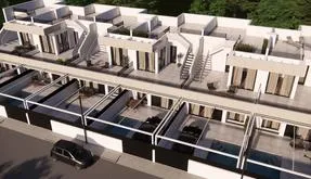 Real estate in Spain buy. Instituto area, 3 bedrooms, 130 m2 - photo 5