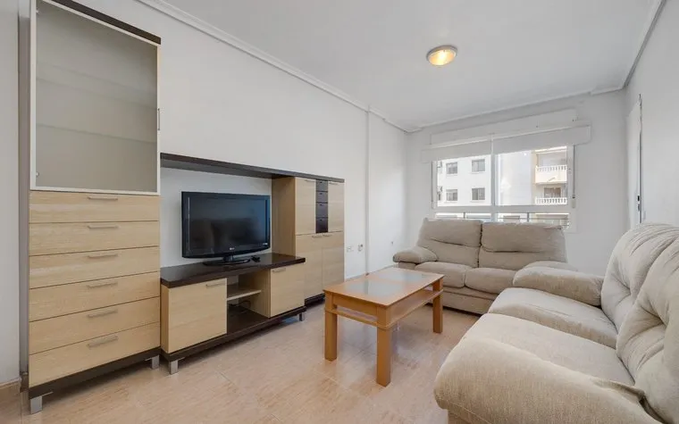 Apartment in Torrevieja, Spain. Centro area, 3 bedrooms, 129 m2