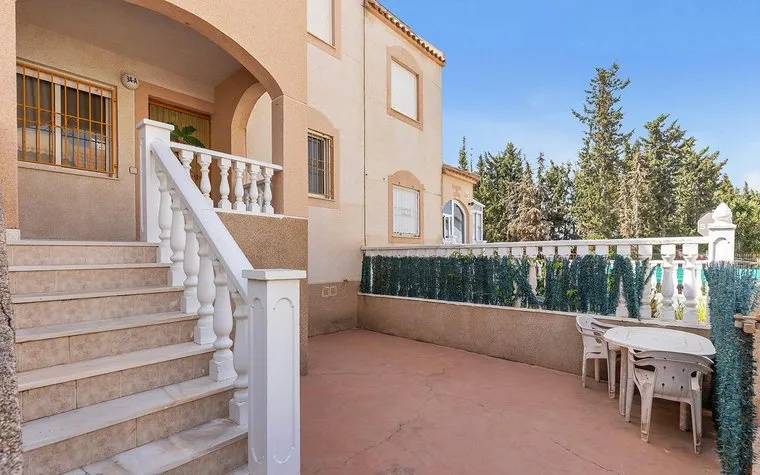 Comprar un Bungalow en Torrevieja, España. Zona de la  Los Balcones - Los Altos del Edén, 2 dormitorios, 58 m2