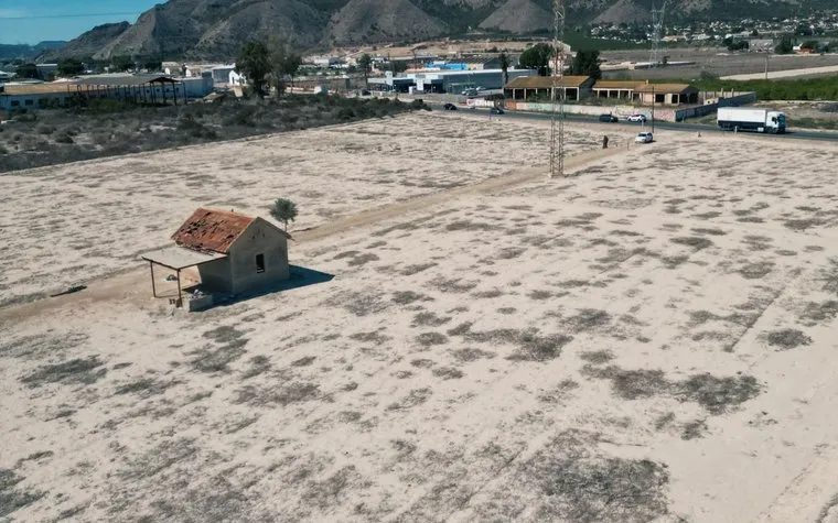 Spain real estate. Zona Centro area, — €289000