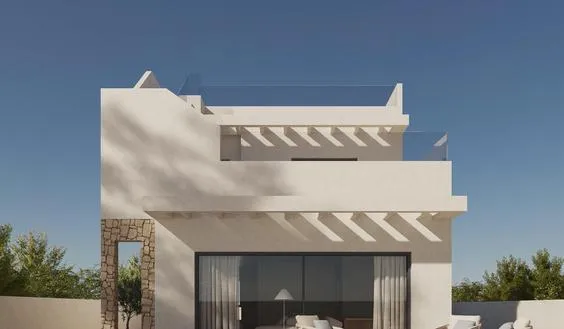 Buy an Villa Spain. Novapolop area, 5 bedrooms, 208 m2 - photo 1