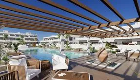 Apartment in Spain buy . Serena Golf area, 2 bedrooms, 67 m2 - photo 4