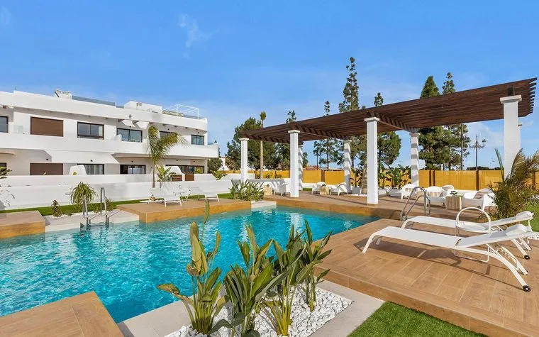 Apartment in Spain buy . Serena Golf area, 2 bedrooms, 67 m2