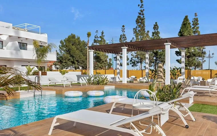 Buy an Apartment Spain. Serena Golf area, 3 bedrooms, 81 m2