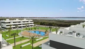 Buy an Apartment in Spain, Guardamar del Segura. EL RASO area, 3 bedrooms, 103 m2 - photo 2