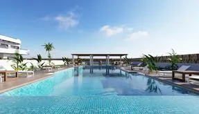 Real estate in Spain buy. Serena Golf area, 3 bedrooms, 81 m2 - photo 2