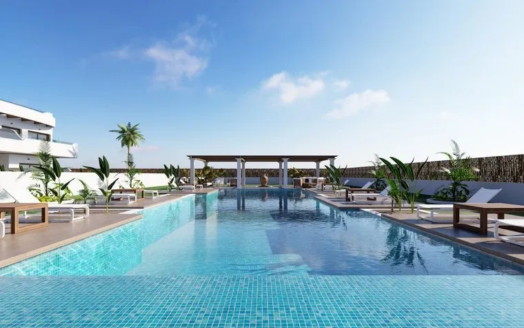 Comprar un Villa en España. Zona de la  Serena Golf, 3 dormitorios, 113 m2, 3 dormitorios, 113 m² — €539900