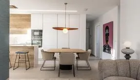 Apartment in Spain buy . Balcón de Finestrat-Terra Marina area, 2 bedrooms, 80 m2 - photo 6