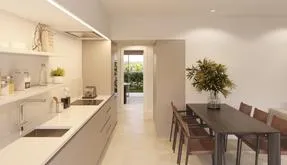 Real estate in Spain, Torrevieja. Los balcones area, 3 bedrooms, 84 m2 - photo 5