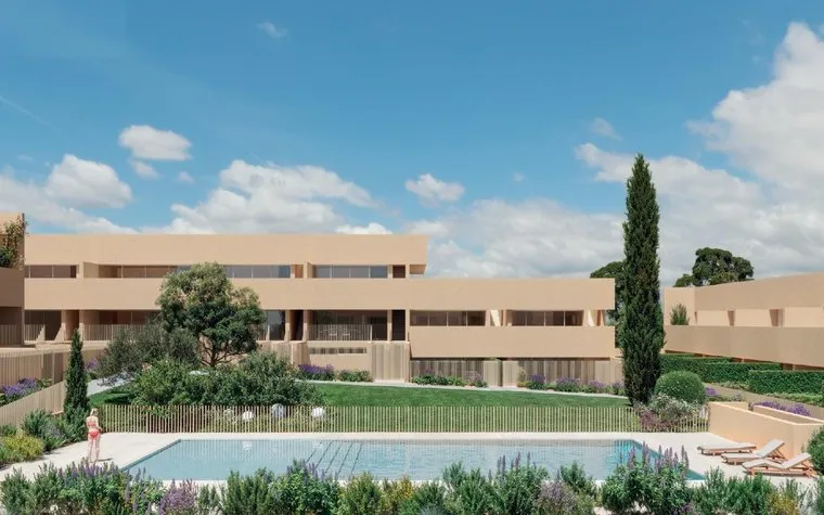 Real estate in Spain, Torrevieja. Los balcones area, 3 bedrooms, 84 m2