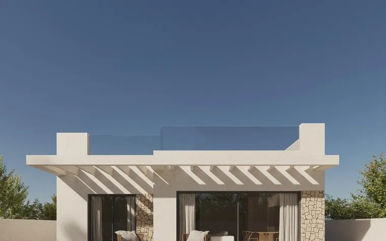 Spain Villa buy. Novapolop area, 3 bedrooms, 108 m2