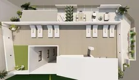 Property in Guardamar del Segura. Pueblo area, 1 bedroom, 40 m2 - photo 6