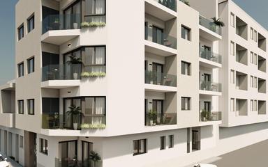 Buy an Apartment in Guardamar del Segura, Spain. Pueblo area, 2 bedrooms, 62 m2