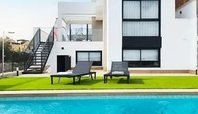 Купить виллу в Испании. Район La Finca Golf, 3 спальни, 238 м2 - photo 2