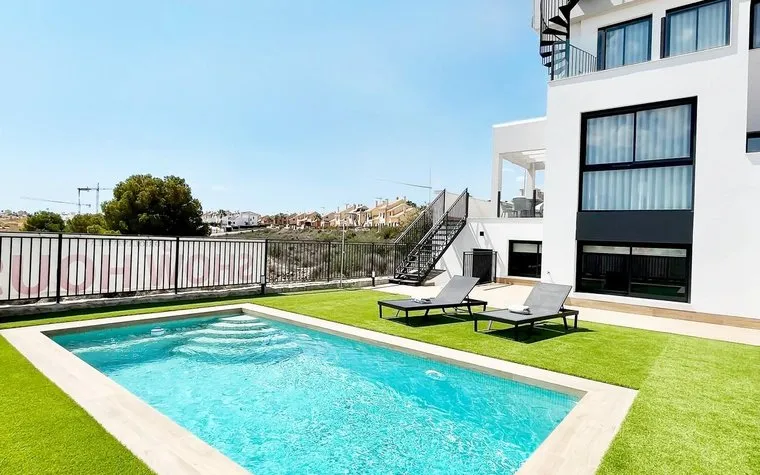 Купить виллу в Испании. Район La Finca Golf, 3 спальни, 238 м2