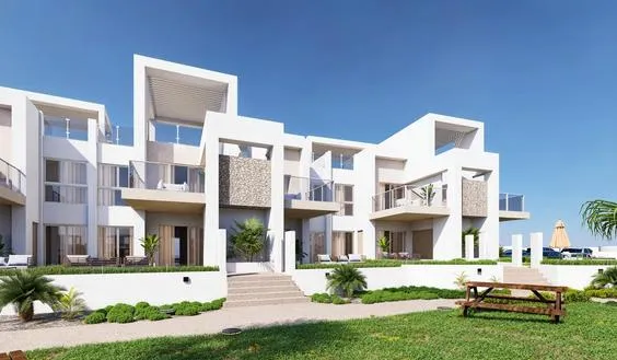 Spain buy an Bungalow. Lo Marabú area, 3 bedrooms, 85 m2 - photo 1