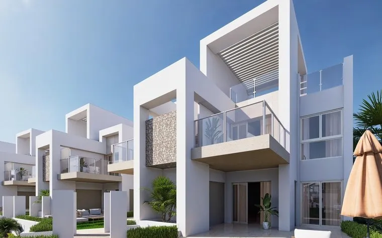 Spain buy an Bungalow. Lo Marabú area, 2 bedrooms, 73 m2