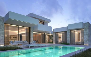 Housing in Spain. Sant Joan area, 3 bedrooms, 247 m2