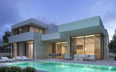 Spain Villa buy. Sant Joan area, 3 bedrooms, 224 m2