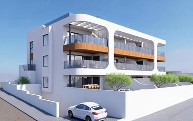 Spain buy an Apartment. Pueblo area, 3 bedrooms, 90 m2