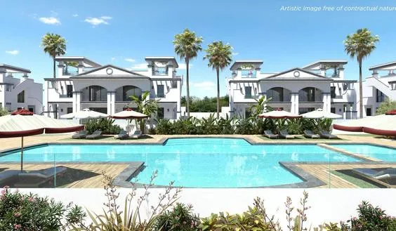 Spain buy an Bungalow. Ciudad Quesada area, 3 bedrooms, 108 m2 - photo 1