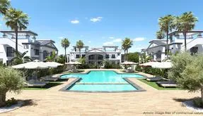 Spain buy an Bungalow. Ciudad Quesada area, 3 bedrooms, 108 m2 - photo 2