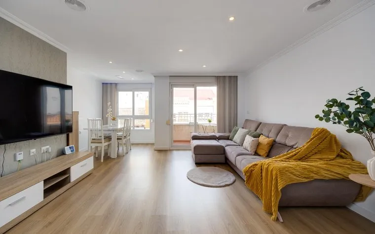 Real estate in Spain, Torrevieja. Centro area, 3 bedrooms, 135 m2