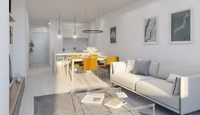 Orihuela Costa, Spain. Buy an Apartment . Playa Flamenca area, 2 bedrooms, 77 m2 - photo 5