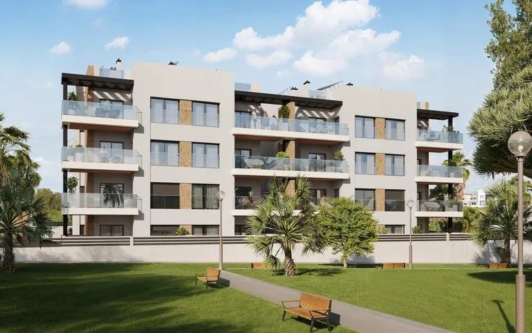 Buy an Penthouse in Torrevieja, Spain. Aguas Nuevas area, 2 bedrooms, 77 m2