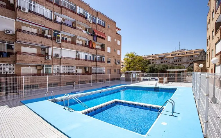 Buy real estate in Torrevieja, Spain. El Molino area, 1 bedroom, 55 m2