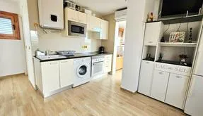 Недвижимость Торревьеха, продается Квартира. Район Nueva Torrevieja, 1 спальня, 35 м2 - photo 3