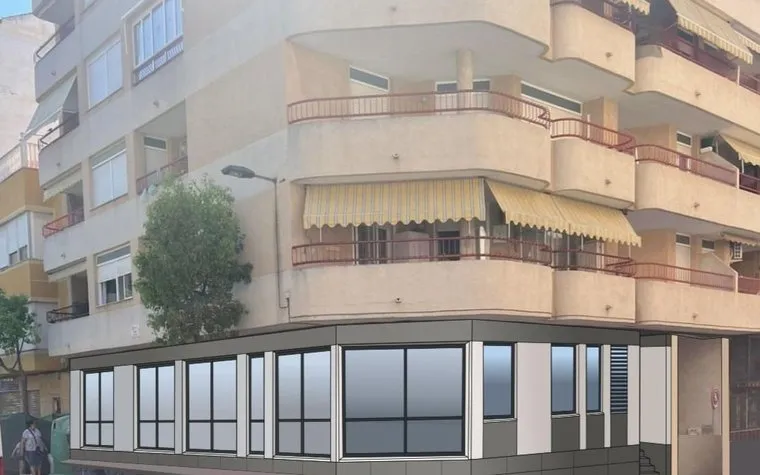 Comprar un Piso en Torrevieja, España. Zona de la torrevieja, 46 m2