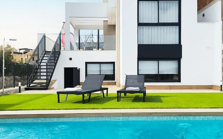 Venta de propiedades. Zona de la  La finca golf, 6 dormitorios, 436 m2, 6 dormitorios, 436 m² — €965000